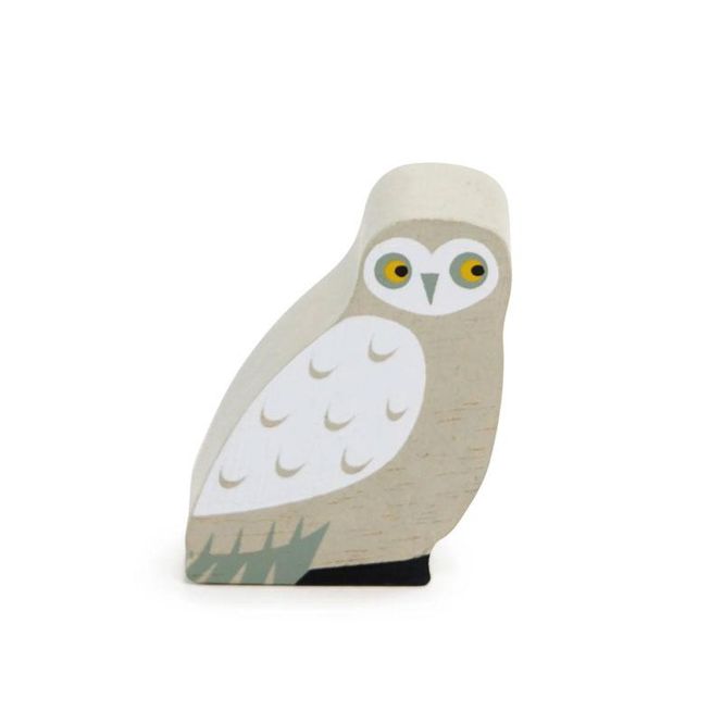 Hovedbilde Tender Leaf - Trefigur - Snøugle