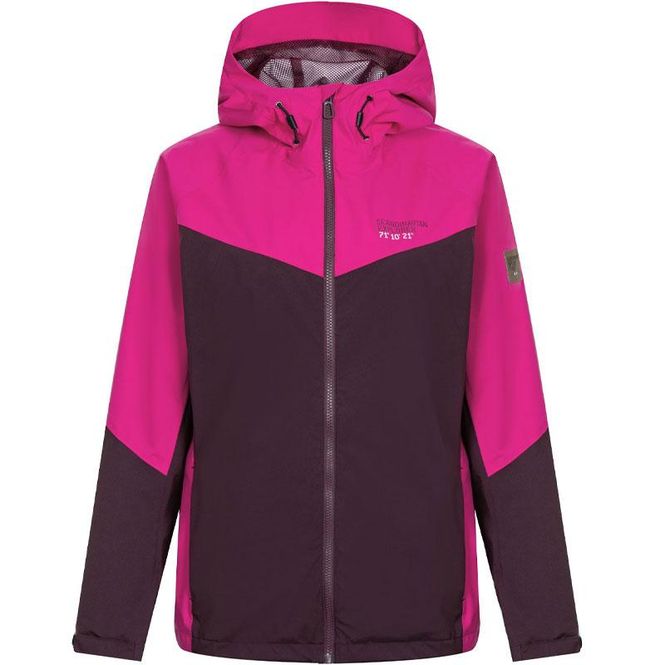 Hovedbilde Scand. Ex. - Windbreaker 2P Waterproof dame - ...