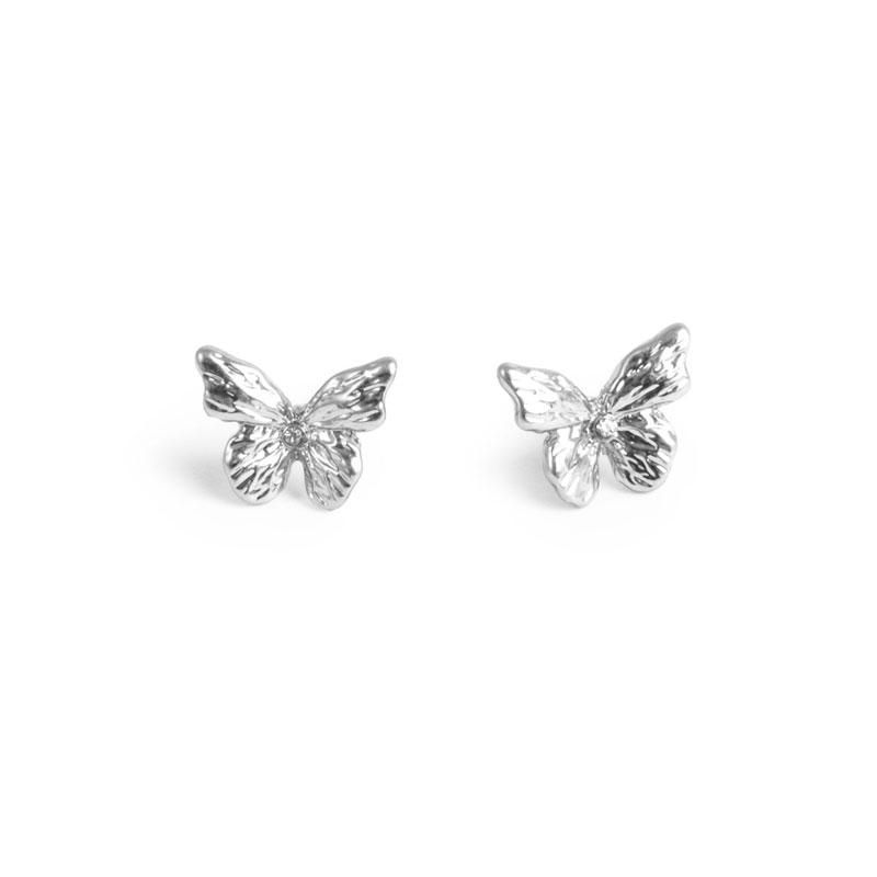 A&C - Light Wings små øredobber - S