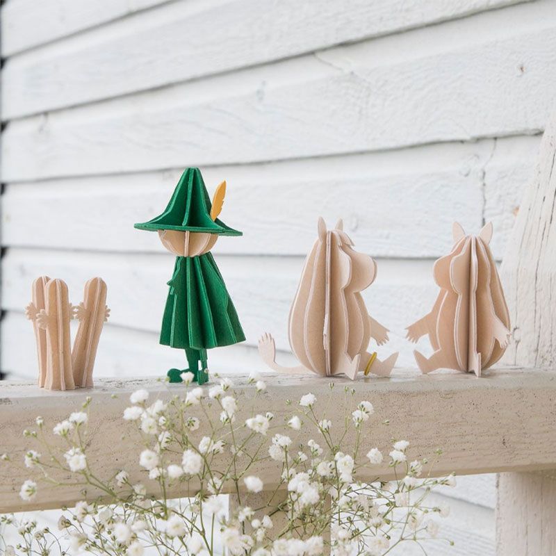 Moomin by Lovi - Snorkfrøken 9 cm