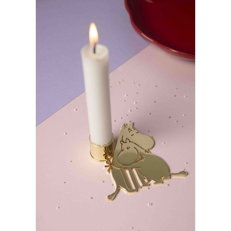 Pluto Design - Lysestake - Moomin Love