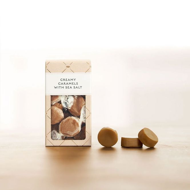 Hovedbilde Karamel Kompagniet - Tiny Creamy Caramels with ...