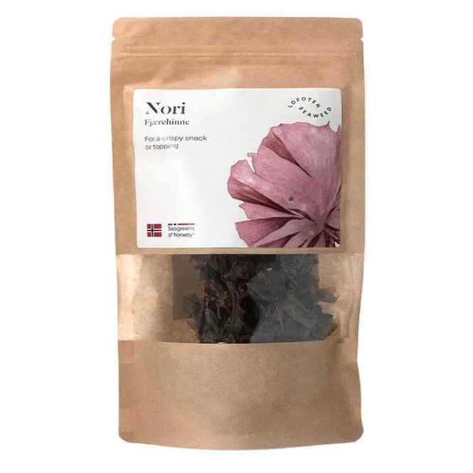 Hovedbilde Lofoten Seaweed - Nori 20 gram
