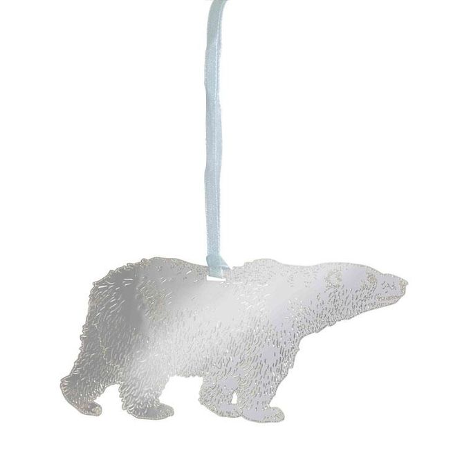 Hovedbilde Pluto Design - Hengedekorasjon - Polar bear