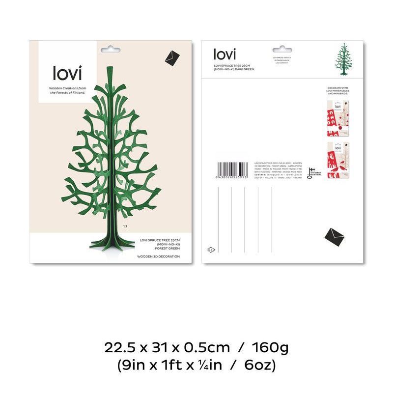 Lovi - Gran 25 cm