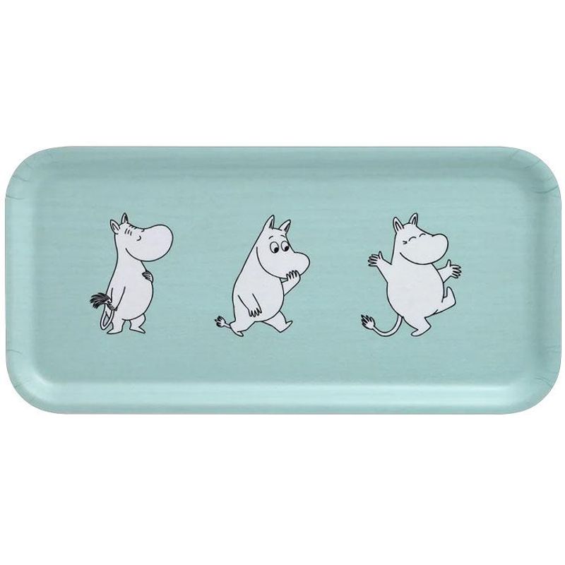 Moomin by Muurla - Serveringsbrett - Mummitrollet