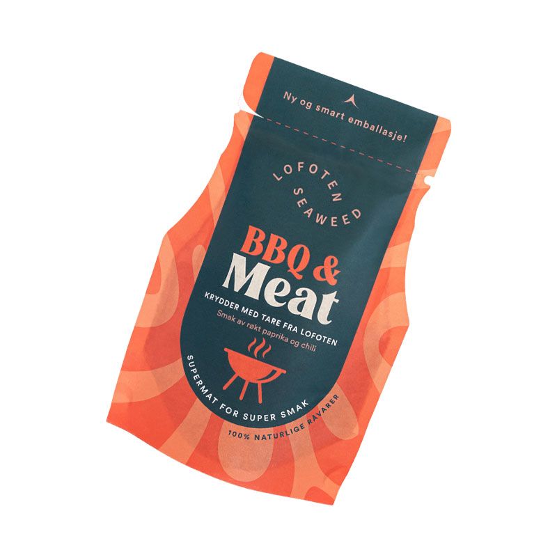 Lofoten Seaweed - BBQ & Meat Spice Blend