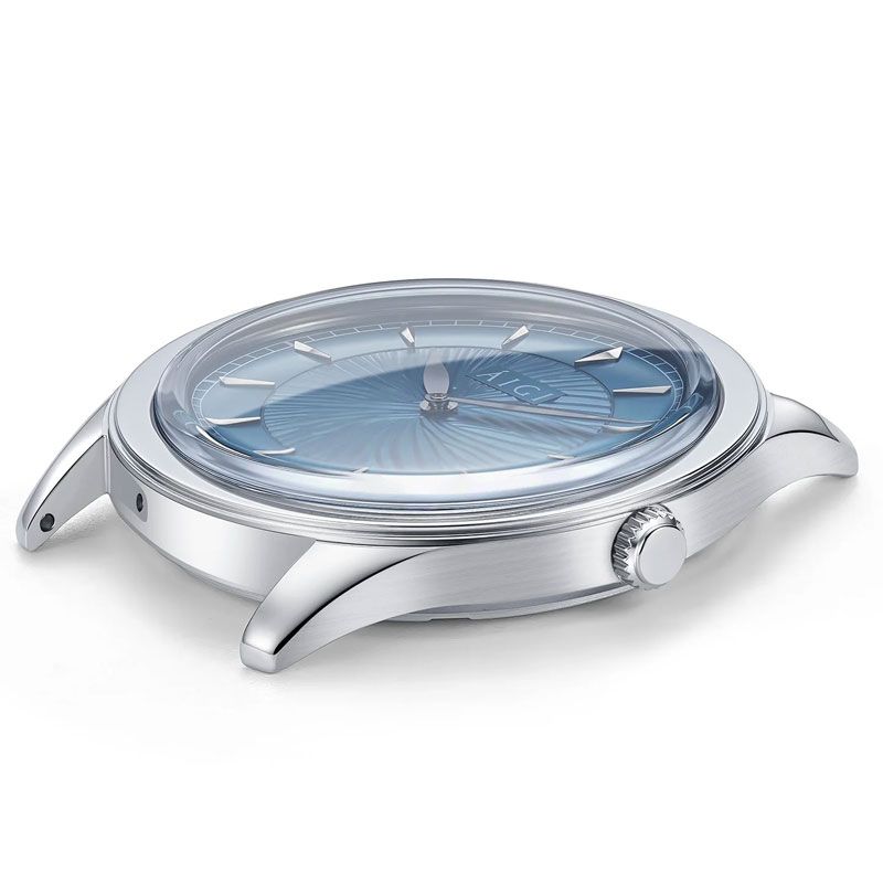ÁIGI - Nordlys 38 mm - Brun skinn