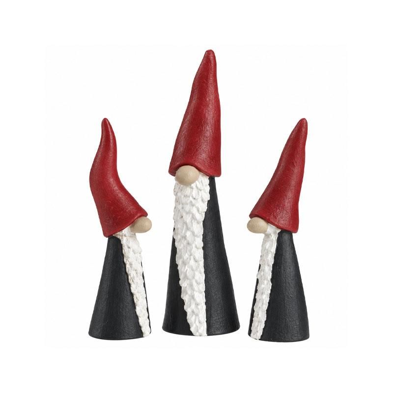 Nääsgränsgården - Langnissen 3-pk H.7-9.5 cm
