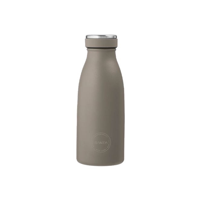Hovedbilde AYA&IDA - Drinking Bottle 350 ml - Driftwood