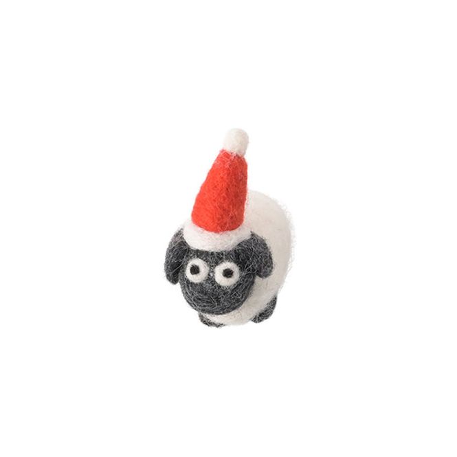 Hovedbilde Aveva - Little Hangings - Christmas sheep