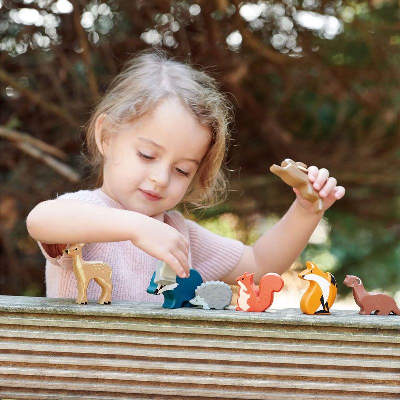 Tender Leaf - Trefigur - Havskilpadde