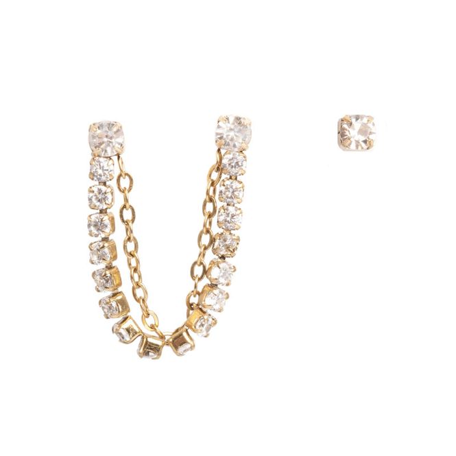 Hovedbilde Tone Damli by A&C - Øredobb-sett At Last - G