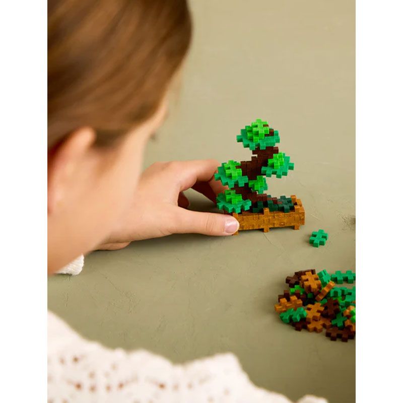 Plus-Plus - Plant Pack - Bonsai (Larch larix)