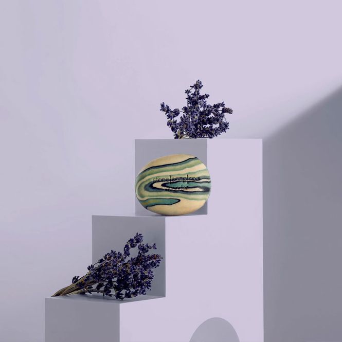 Hovedbilde Stone Soap Spa - Lavender