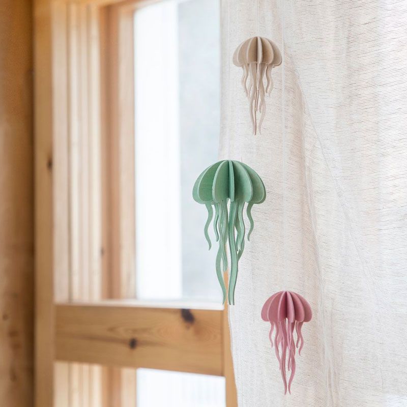 Lovi - Manet 12 cm - Mint Green