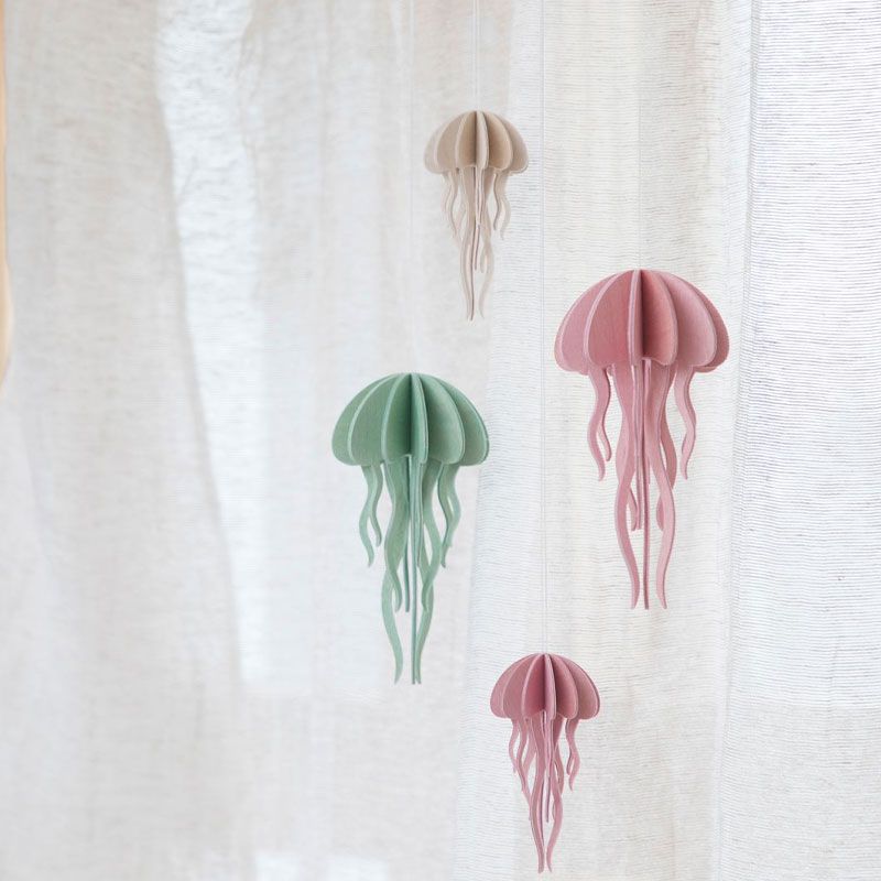 Lovi - Manet 8 cm - Mint Green