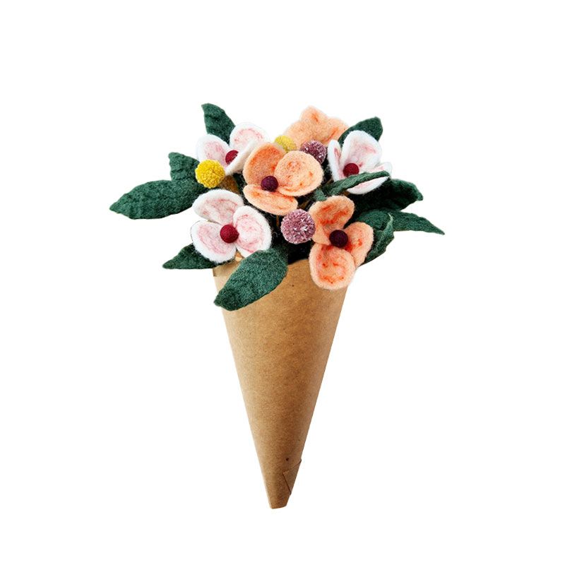 Aveva - Endless flower blomsterbukett - St. Mortiz