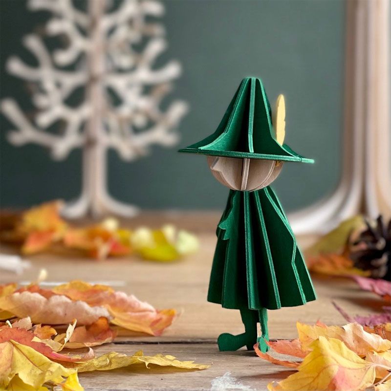 Moomin by Lovi - Snusmumrikken 11 cm