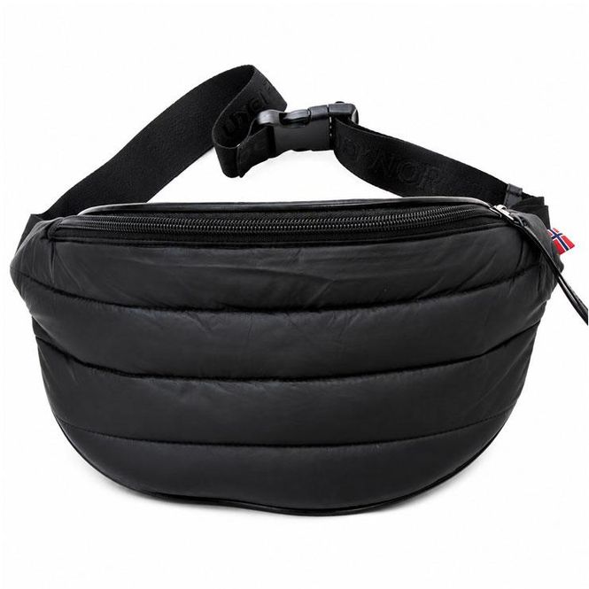 Hovedbilde THOQ - Bum Bag dun sort