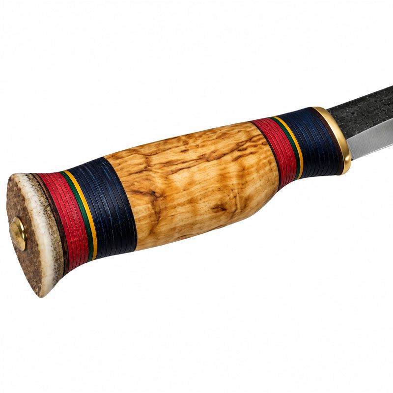 Wood Jewel - Kniv Sápmi 13.5 cm
