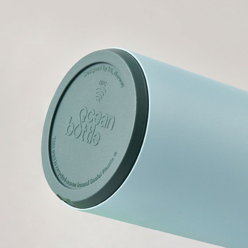 Ocean Bottle Original 500 ml - Sky Blue