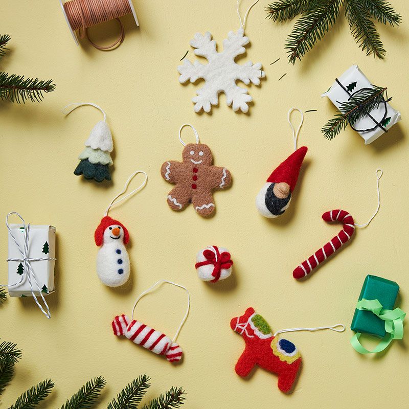 Aveva - Little Hangings - Santa beard