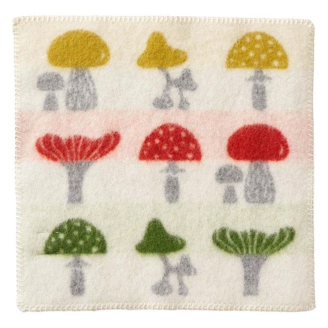 Hovedbilde Klippan - Mushroom sitteunderlag
