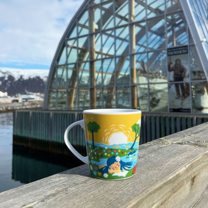 KJÆRTEGN - Kopp - Geassi