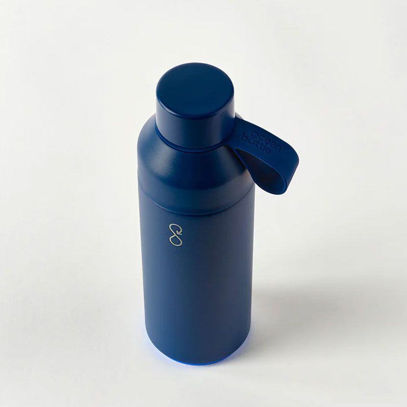 Ocean Bottle Original 500 ml - Ocean Blue