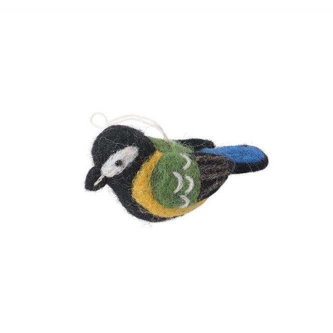 Hovedbilde Aveva - Little Hangings - Bird mustard