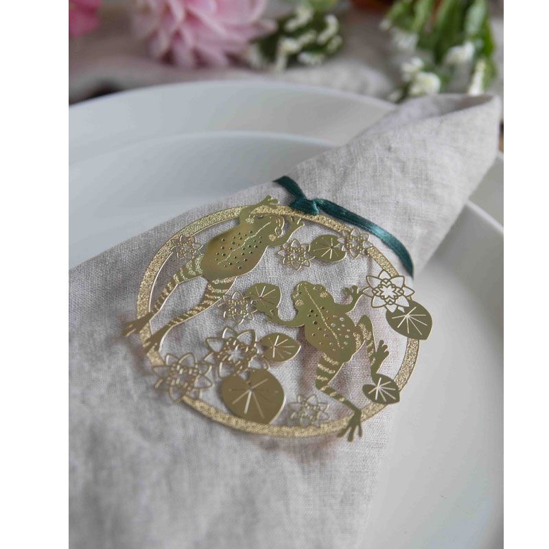 Pluto Design - Hengedekorasjon - Frosker