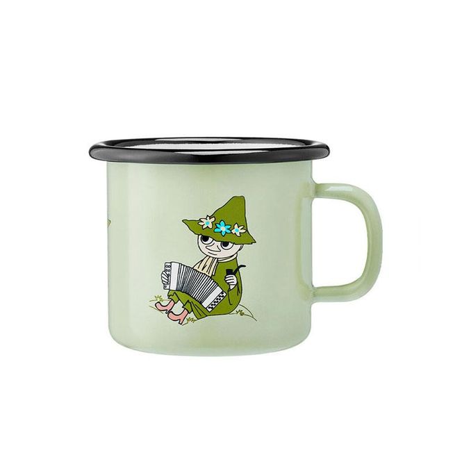 Hovedbilde Moomin by Muurla - Emaljekopp 2.5 dl - ...