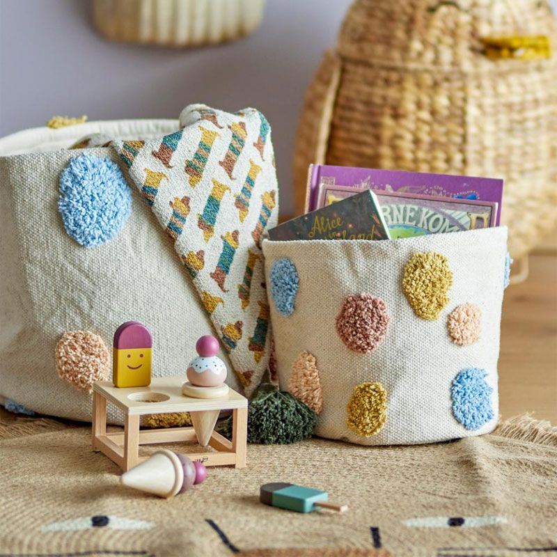 Bloomingville MINI - Hasham lekeiskrem