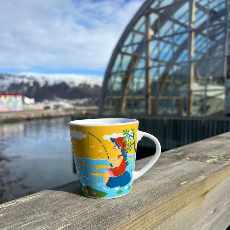 KJÆRTEGN - Kopp - Geassi