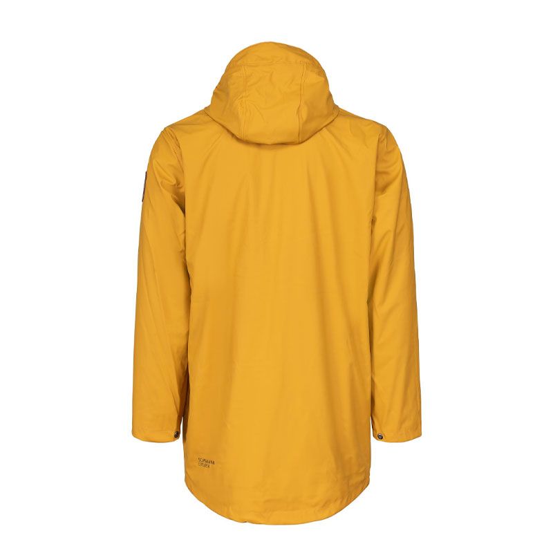 Scand. Ex. - Regnjakke unisex - Gul 
