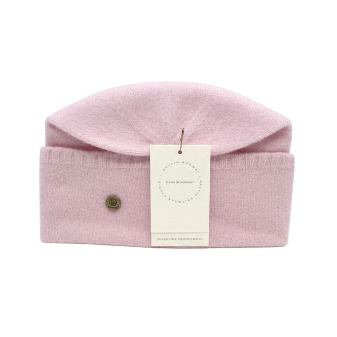 Hovedbilde Davvin - Nord lue - Rosa