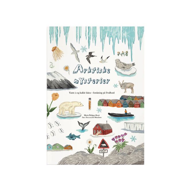 Hovedbilde Arctic Mysteries