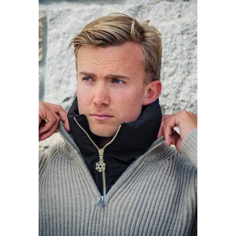 EyePoc - THOQ Hals dun - Sort