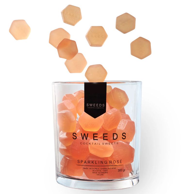 SWEEDS - Sparkling Rosé 300 g