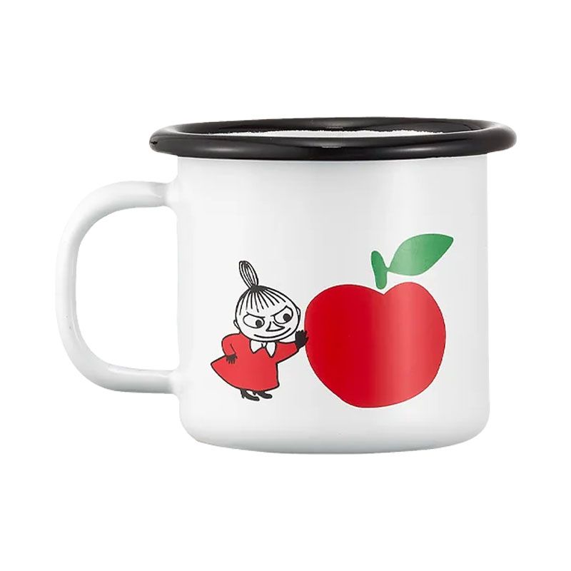 Moomin by Muurla - Emaljekopp 1.5 dl - Epler