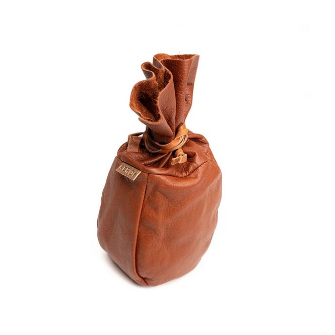Hovedbilde Kero - Kaffepose reinskinn 0,6 L - Lys brun