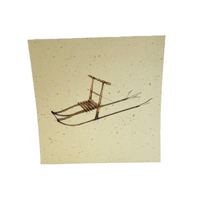 Hovedbilde Art of Norway - Kunstkort - Spark