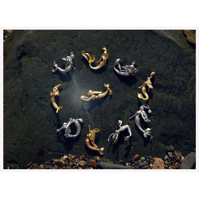 Mermaids Beyond - Julie (The wise one)