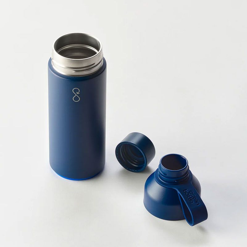 Ocean Bottle Original 500 ml - Ocean Blue