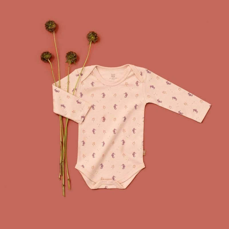 FRESK - Body langermet - Sjøhest