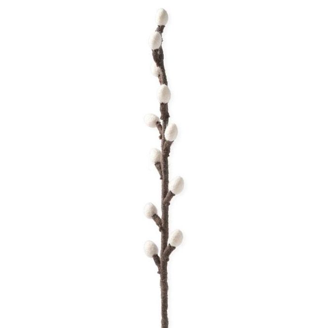 Hovedbilde Aveva - Endless flower - Willow white
