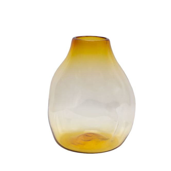 Hovedbilde Sigrid Rostad Glass - Lavavase - Transparent ...
