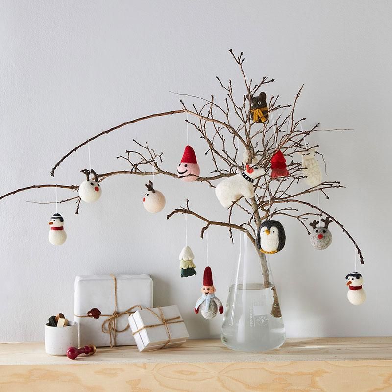 Aveva - Little Hangings - Snowman