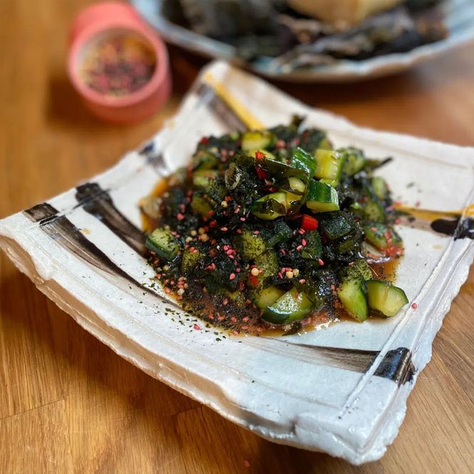 Hovedbilde Lofoten Seaweed - Arctic Furikake 40 gram